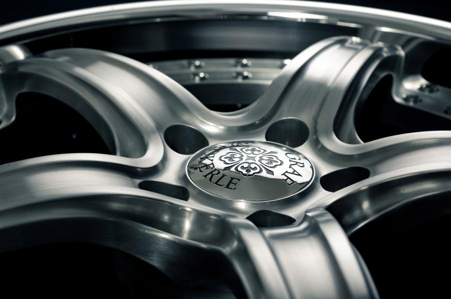  Ferrari F430 Spider by Graf Weckerle 2012 года  (фото 6 из 8)